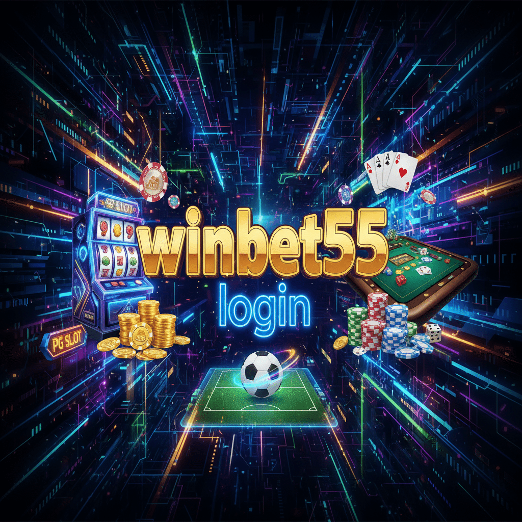 winbet55 login