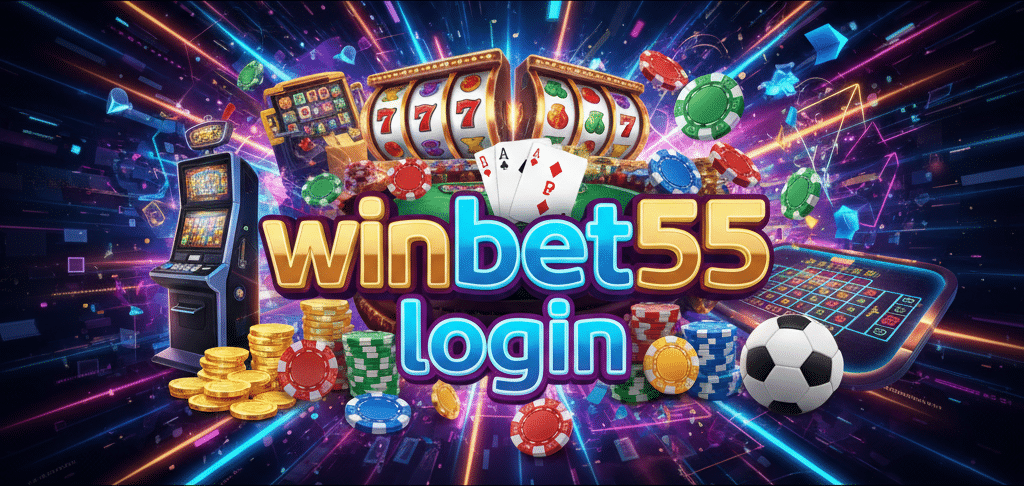 winbet55 login