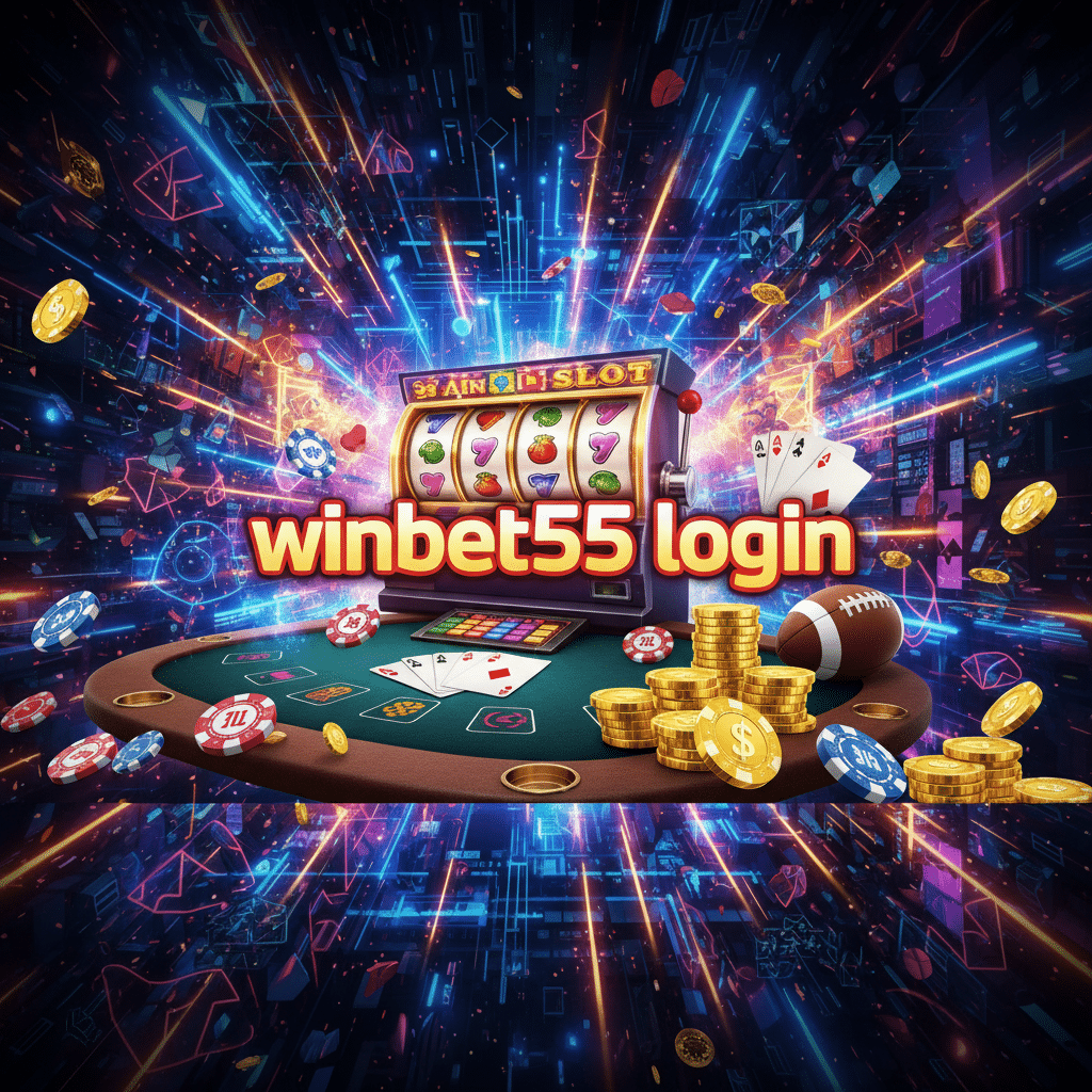 winbet55 login