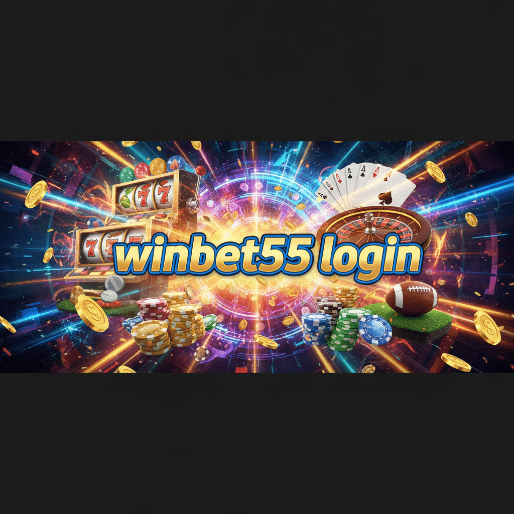 winbet55 login
